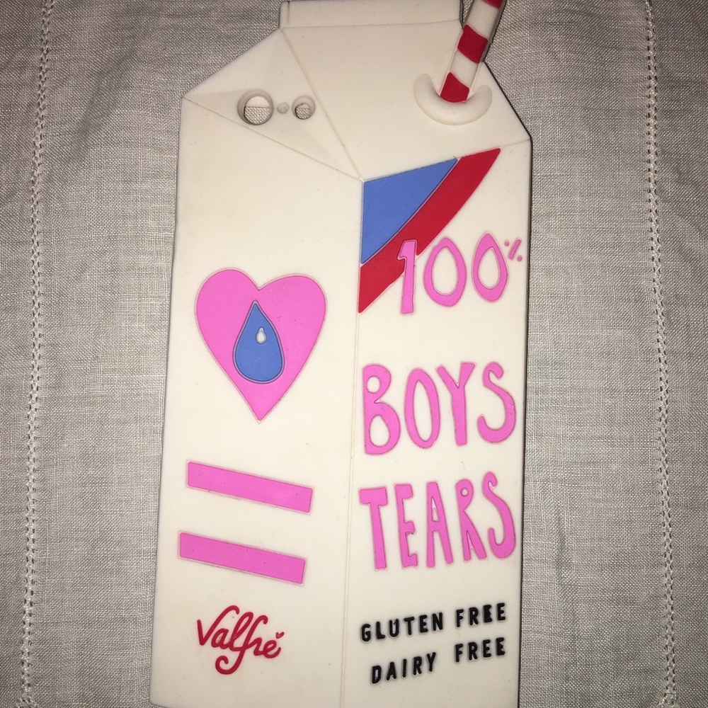 Valfre iPhone 6+ Boys Tears Phone Case